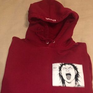 Supreme Akira Hoodie